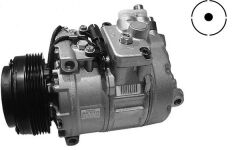 MAHLE ACP1162000S KLIMA KOMPRESORU BMW E46 E39 E38 E83