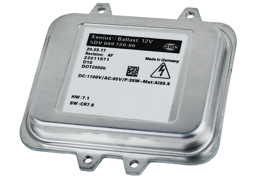OE-ORIJINAL 5DV009720-00 XENON FAR BEYNI OPEL ASTRA J 10> INSIGNIA A 09> D1S AMPÜL İÇİN