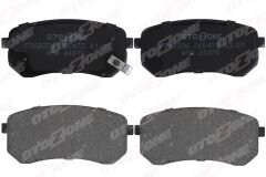 OTOZONE FDA8006 ARKA FREN BALATA HYUNDAI i10 1.0L 1.1L 08-13 / KIA PICANTO 1.0L 1.1L 05-11 - Aşınma ikaz soketli
