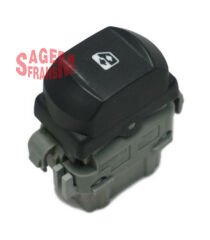 CAM AÇMA ANAHTARI ÖN SAĞ MEGANE II LM/BM TEKLİ 6 FİŞLİ