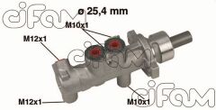 CIFAM 202415 ANA MERKEZ MOVANO 2.5-2.8 99-03 MASTER III 2.5 DCİ 2.8 DTI 3.0 DCI 00 > 25.4mm
