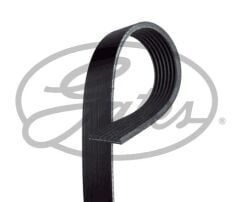GATES 7PK1025 KANALLI V KAYIŞ RENAULT CLIO IV 12> 0.9 TCE