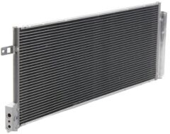 MAHLE AC505000P KLIMA RADYATORU OPEL CORSA D-COMBO 06> FIAT GRANDE PUNTO-BRAVO II-LINEA 1.3-1.7 CDTI-MTJ 1.6T 625x295x16