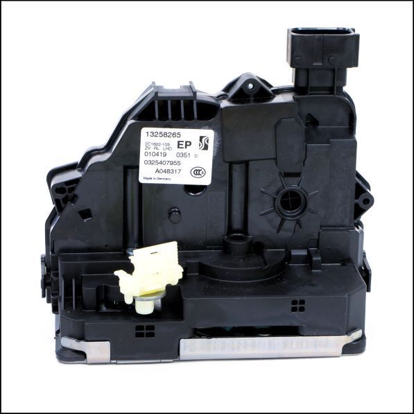 OE-ORIJINAL 13258265 KAPI KİLİDİ ÖN ARKA UYUMLU SOL CORSA D MERIVA B 133255-55702902