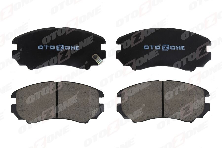 OTOZONE FDO8016 ÖN FREN BALATA HYUNDAI SONATA 2.0L CRDİ 98-04 2.0L VVTİ GLS 05-> / SANTAFE 2.0L D4EA CRDİ 04-> / TUC SON 2.0L D4EA CRDİ 04-10 / KIA SOUL 1.6L CVVT 09-> / SPORTAGE 2.0L CRDİ 04->