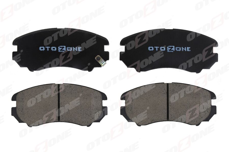 OTOZONE FDO8016 ÖN FREN BALATA HYUNDAI SONATA 2.0L CRDİ 98-04 2.0L VVTİ GLS 05-> / SANTAFE 2.0L D4EA CRDİ 04-> / TUC SON 2.0L D4EA CRDİ 04-10 / KIA SOUL 1.6L CVVT 09-> / SPORTAGE 2.0L CRDİ 04->