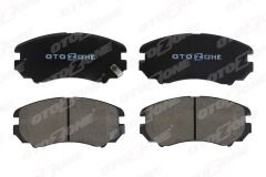 OTOZONE FDO8016 ÖN FREN BALATA HYUNDAI SONATA 2.0L CRDİ 98-04 2.0L VVTİ GLS 05-> / SANTAFE 2.0L D4EA CRDİ 04-> / TUC SON 2.0L D4EA CRDİ 04-10 / KIA SOUL 1.6L CVVT 09-> / SPORTAGE 2.0L CRDİ 04->