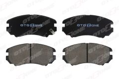 OTOZONE FDO8016 ÖN FREN BALATA HYUNDAI SONATA 2.0L CRDİ 98-04 2.0L VVTİ GLS 05-> / SANTAFE 2.0L D4EA CRDİ 04-> / TUC SON 2.0L D4EA CRDİ 04-10 / KIA SOUL 1.6L CVVT 09-> / SPORTAGE 2.0L CRDİ 04->