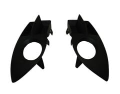 URS 498 SİS FAR ÇERÇEVESİ KAPAĞI R/L SİSLİ CLIO SYMBOL 06-08 TAKIM