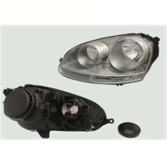 FAR SİNYAL SOL GOLF V 10/03>JETTA III 08/05> ELEKTRİKLİ H7 H7 6 FİŞ x