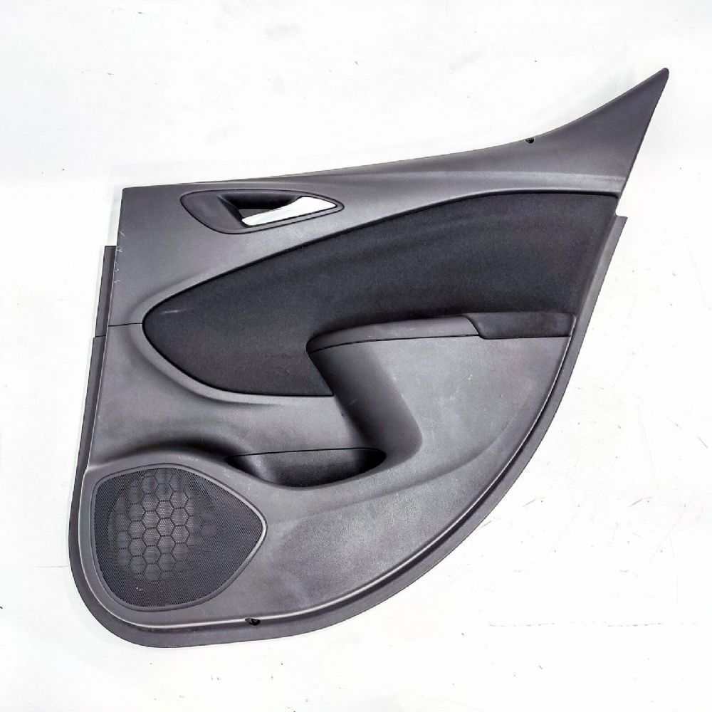 OE-OPEL 39145570 ASTRA K ÖN KAPI DÖSEMESI SOL ELEKTRIKLI ARKA CAMLAR IÇIN  TRIM KODU : TAQK,TAQL