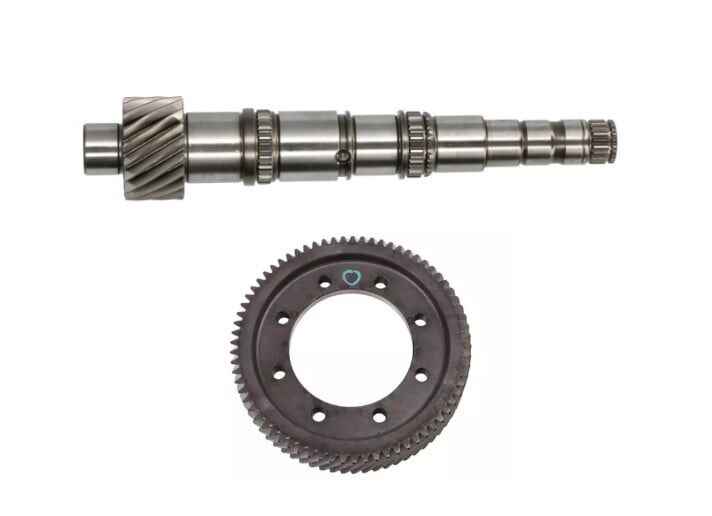 AFT GD190140.T AYNA MAHRUTİ DİŞLİSİ F17 ŞANZIMAN DİŞ SAYISI 18X71 OPEL ASTRA J 27mm