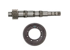 AFT GD190140.T AYNA MAHRUTİ DİŞLİSİ F17 ŞANZIMAN DİŞ SAYISI 18X71 OPEL ASTRA J 27mm