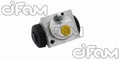 CIFAM 1011000 FREN SILINDIRI ARKA SAĞ-SOL RENAULT CLIO IV 12> CAPTUR I 13> SYMBOL III 14> SANDERO II 12> DUSTER 10 >18 LOGAN MCV 07>18 0.9TCe 1.0SCe 1.2TCe 1.2 16V 1.4 16 1.5dCi 1.6 16V 19.05 MM