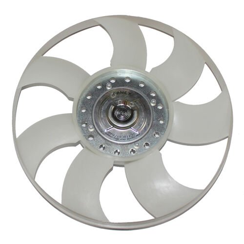FANEX CS21617 FAN TERMİĞİ FORD TRANSİT 01> 2.4 TDCİ FAN TERMİK