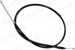GVA 8713000 ARKA EL FREN TELİ RENAULT 9-11