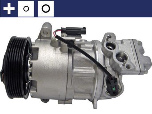 MAHLE ACP350000S KLIMA KOMPRESORU BMW E81 E82 E87 E88 E90 E91 E92 E93 E84