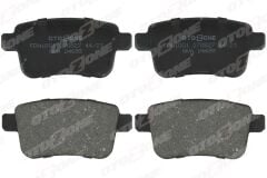 OTOZONE FDA1001 FREN BALATASI ARKA MERCEDES CITAN W415 12> . RENAULT KANGOO II 09>
