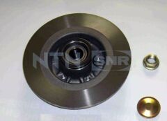 SNR KF155.83U ARKA FREN DİSKİ ESCAPE IV 02>05 VELSATİS 02>09 1.9dCi 2.0 16V 2.0T 2.2dCi 3.0dCi 3.5 V6