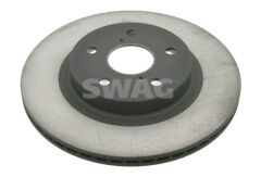 SWAG 81926110 ÖN FREN DİSKİ HAVA KANALLI TOYOTA RAV4 3S-FE SXA10 95-00 302 çap X 5 bijon - Adet disk fiyatıdır