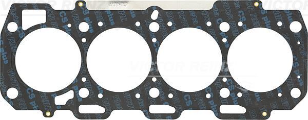 V.REINZ 613558000 SİLİNDİR KAPAK CONTASI 0.82MM FIAT DOBLO 01> ALFA ROMEO 147-156-159 01>10 OPEL ASTRA H-ZAFİRA-VECT RA C 04>10 1.9 JTD 1.9 CDTI