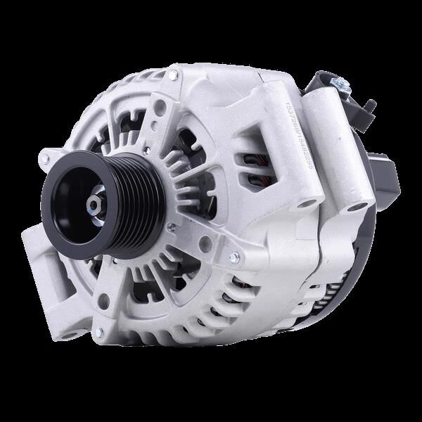 ALTERNATOR A115 14V 120A. FCA 500 C 07- FIORINO 07- NEMO 10- BIPPER 10>