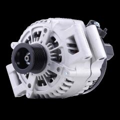 ALTERNATOR A115 14V 120A. FCA 500 C 07- FIORINO 07- NEMO 10- BIPPER 10>