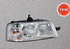 AYFAR 505203 FAR SİNYAL SOL DUCATO 02-06 ELEKTRİKLİ MOTORLU H7 H1