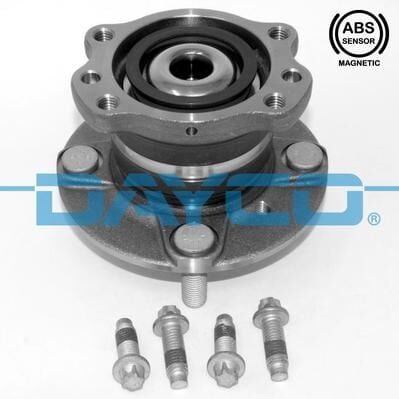 DAYCO KWD1261 PORYA RULMANLI ARKA FORD COURIER-B-MAX 11>
