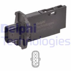 DELPHI AF10738-12B1 HAVA AKIS METRE BMW B37 B47 F20 F21 F22 F23 F45 F46 F30 F31 F34 F32 F33 F36 F10 F11 G30 G31 F48 F39 F25 G01 F26 G02 F15