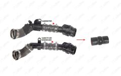 NIFEA 11074 TURBO HORTUMU PLASTİK BORU HARİÇ 2 KAT POLYESTER KULLANILMIŞTIR DACIA-DOKKER-DUSTER-LODGY-LOGAN-MERC EDES BENZ A-SERİSİ-CLİO-MEGANE