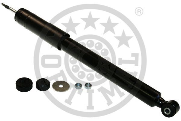 OPTIMAL A-3684G AMORTISOR ON GAZLI MERCEDES E-CLASS W210 S210
