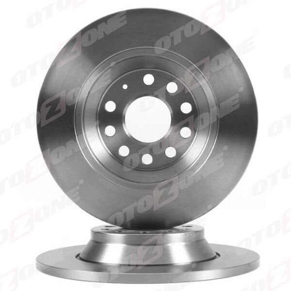 OTOZONE BD7059 FREN DİSKİ ARKA VW GOLF 7 13>20 ARTEON 17>20 PASSAT B8 15>20 TIGUAN 16>24 SKODA KODIAQ 16>SUPERB III 15>24 SEAT TARRACO 18>24 AUDI Q3 19> A3 14>20
