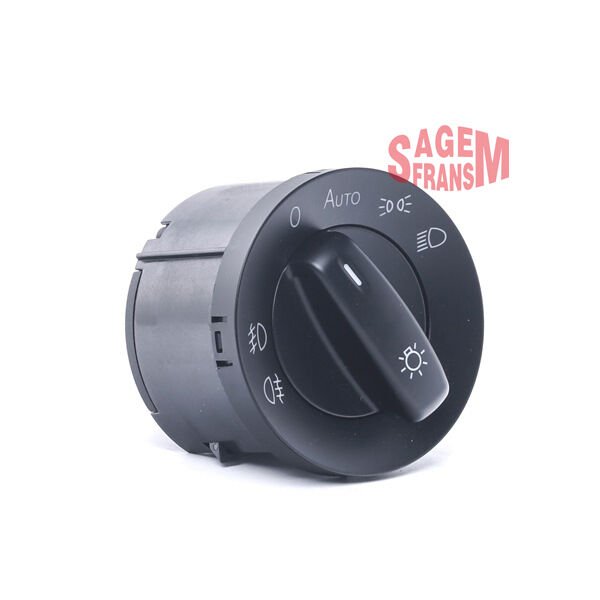 SAGEM 400146 FAR ANAHTARI SİSLİ AUTO LU GOLF V-JETTA-PASSAT- CADDY