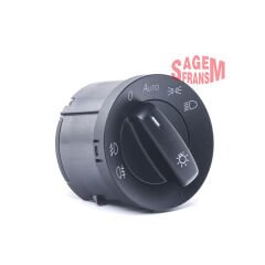 SAGEM 400146 FAR ANAHTARI SİSLİ AUTO LU GOLF V-JETTA-PASSAT- CADDY