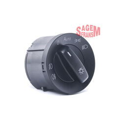 SAGEM 400146 FAR ANAHTARI SİSLİ AUTO LU GOLF V-JETTA-PASSAT- CADDY