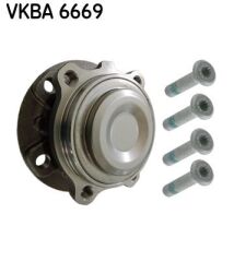 SKF VKBA6669 TEKER RULMANI ON BMW F10 F01 F02 F03 F04 PORYA