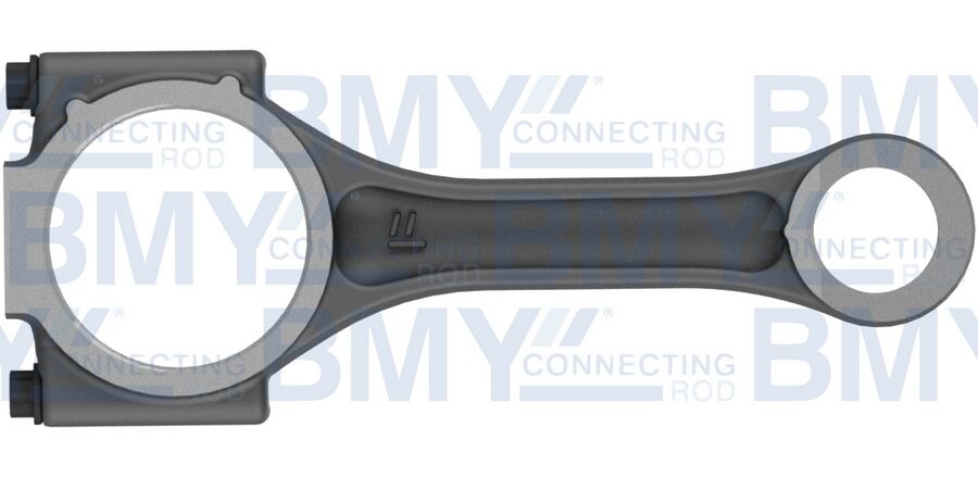 BMY 1002 PİSTON KOLU 81MM TRANSPORTER T5 2.5-CRAFTER 130/140PS JETTA 2.0 AXD-BJM-BJK-BKD