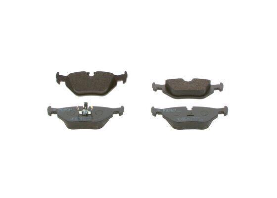 BOSCH 0986460964 FREN BALATASI ARKA BMW E30 E36 E46 E85 E86