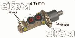 CIFAM 202061 ANA MERKEZ P106 1.4-1.6 94-96CLIO 1.2-1.4-1.8 91-98 R19 1.4-1.7 89-92 19.05mm