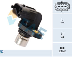 FAE 79210 EKSANTRİK MİL DEVİR SENSÖRÜ ASTRA G-ASTRA H-CORSA C-COMBO C-MERIVA A-TIGRA 1.2-1.4 XE-XEP