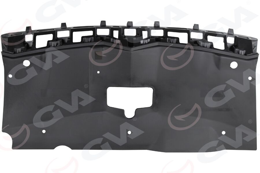 GVA 9550532 PANJUR RADYATÖR ÜST DAVLUMBAZI PLASTİĞİ CITROEN C5 X7 08>