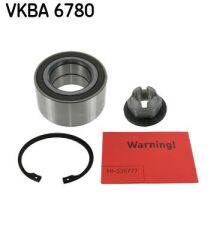 SKF VKBA6780 ON TEKER RULMANI KIT FOCUS III 11>17 KUGA I-II 08>14 YENI CONNECT 14> ABS LI