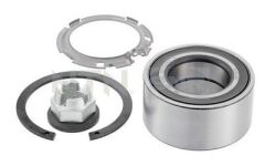 SNR R155.07 ÖN TEKER KİTİ CLIO II V6-LGN II BG0 ABS Lİ 45x83x39 SEGMANLI