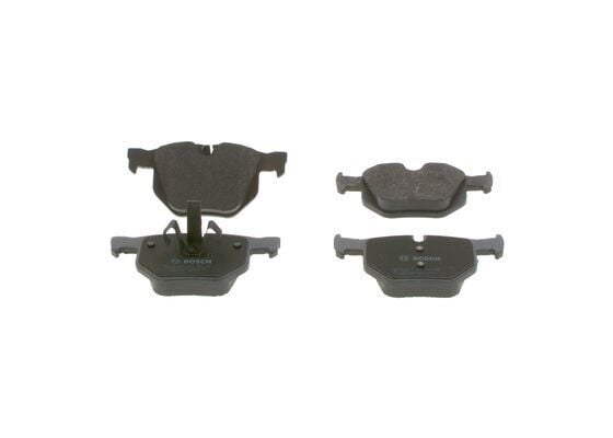 BOSCH 0986494540 FREN BALATASI ARKA BMW E90 E91 E92 E93 E84