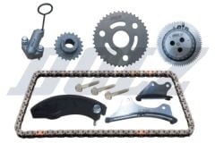 DOLZ SKCO036 EKSANTİRİK ZİNCİR KİTİ 55500071 DİŞLİ ASTRA J-K-MOKKA-INSIGNIA-ZAFIRA B-MERIVA 1.6 CDTI B16DTH-DTL X-ZAFIRA TOURER C 1.6 CDTI