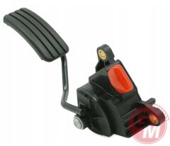 GUA 40451 GAZ PEDALI KOMPLE RENAULT MEGANE II GAZ PEDALI