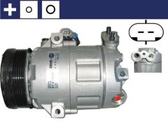 MAHLE ACP62000S KLİMA KOMPRESÖRÜ ASTRA G 1.4 16V-1.6 16V-1.8 16V-2.0 16V 98-05 109mm