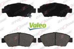 OTOZONE FDO9006 ÖN FREN BALATA BÜYÜK TİP HONDA CIVIC 1.6L B16A2 VTEC 16v 160hp EK 96-98 / 1.4L D14 3 kapı - H/B ES 01-05