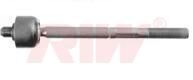 RIW RN3878 ROT MİLİ ÖN RENAULT FLUENCE 09> KANGOO II 08> MERCEDES CITAN 415 12>